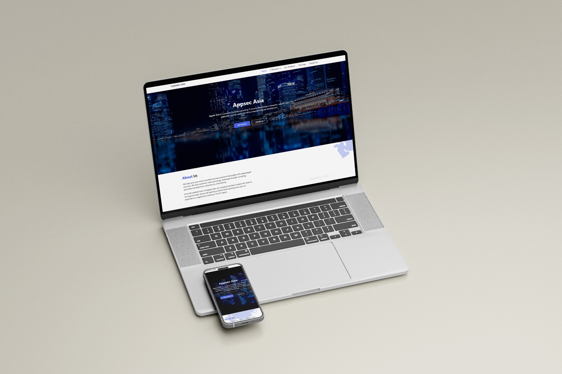 Appsecasia